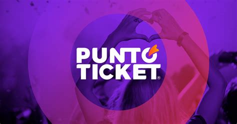 backoffice puntoticket|PuntoTicket.